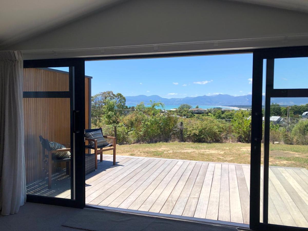 Ruby Bay Loft Accommodation Nelson Esterno foto