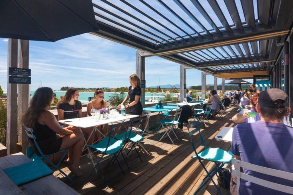 Ruby Bay Loft Accommodation Nelson Esterno foto